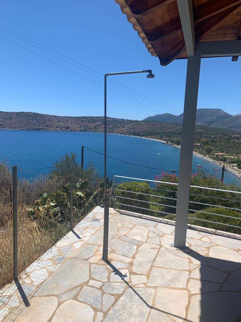 Ageranos Seaview House Villa Kamáres Exterior photo