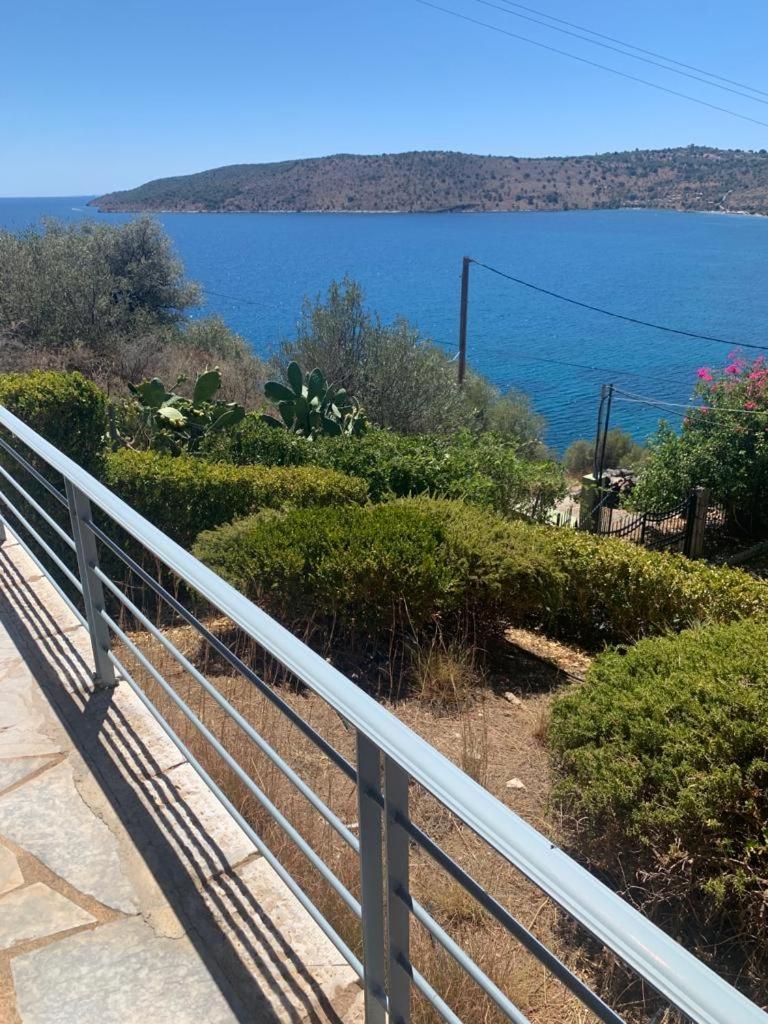 Ageranos Seaview House Villa Kamáres Exterior photo