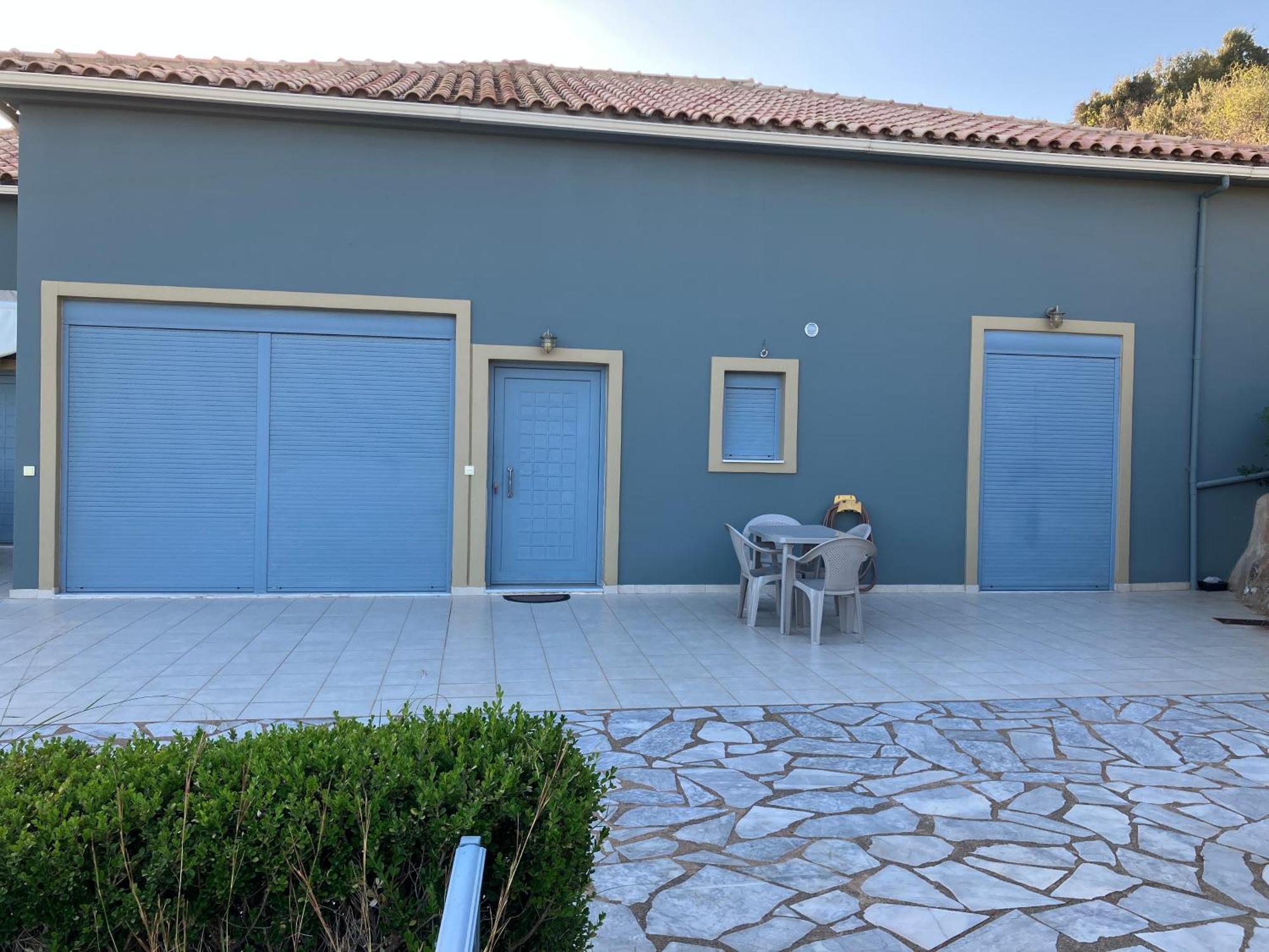 Ageranos Seaview House Villa Kamáres Exterior photo