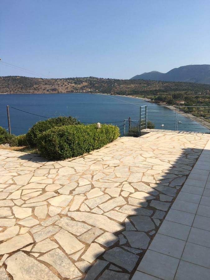 Ageranos Seaview House Villa Kamáres Exterior photo